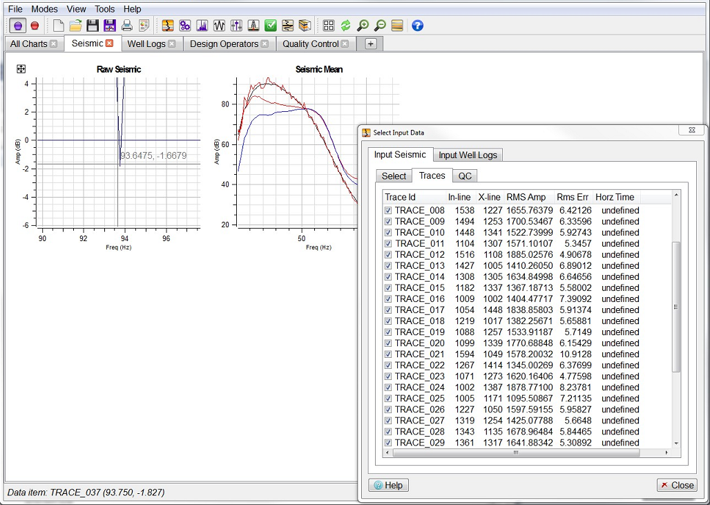 2. Selecting Data