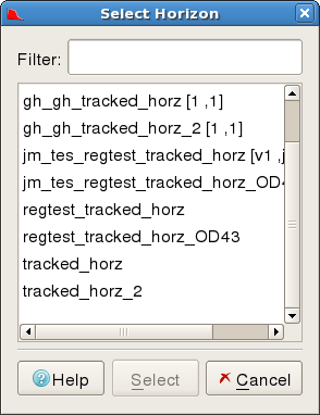 Select Horizon (2003.12)